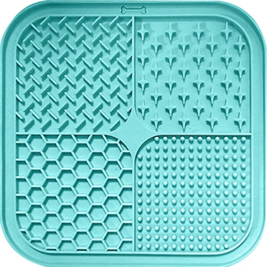 LickiePad®️- Slow Feeder & Anti-Choke Suction Pad