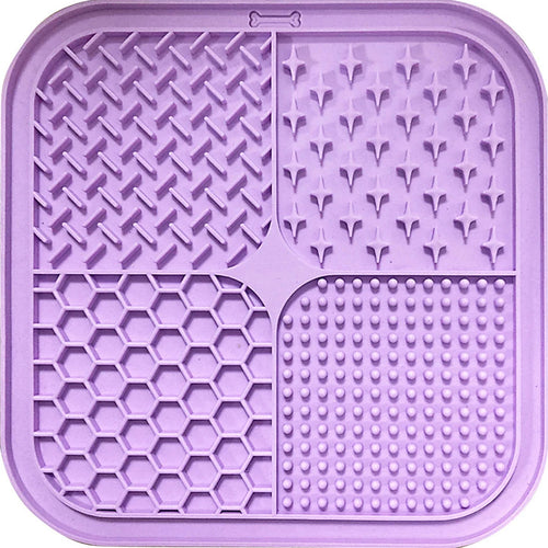 LickiePad®️- Slow Feeder & Anti-Choke Suction Pad
