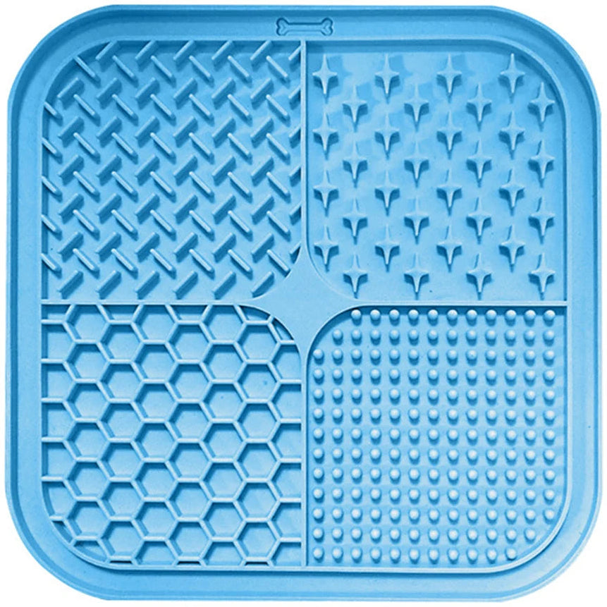 LickiePad®️- Slow Feeder & Anti-Choke Suction Pad