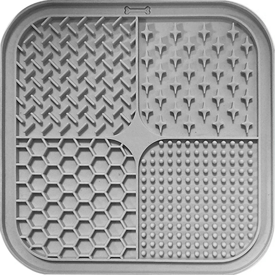 LickiePad®️- Slow Feeder & Anti-Choke Suction Pad