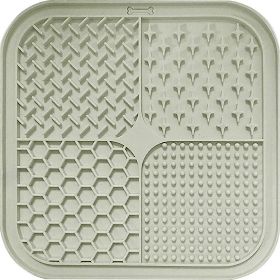 LickiePad®️- Slow Feeder & Anti-Choke Suction Pad